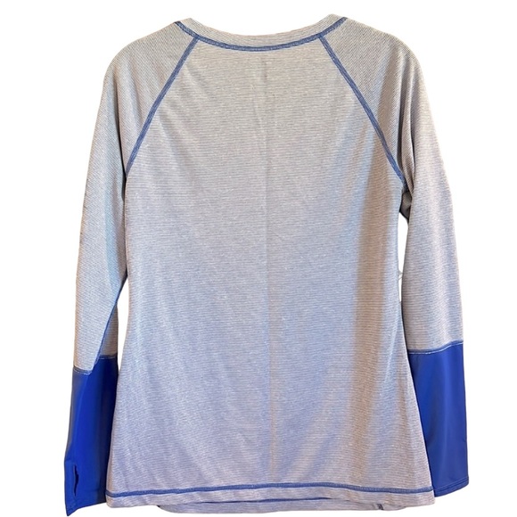 🔥Zella Long Sleeve activewear Large - Picture 2 of 2
